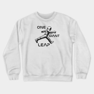 One Giant Leap Crewneck Sweatshirt